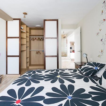 Nice And Comfortable Vacational Apartment With Sea View Los Realejos Extérieur photo