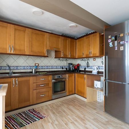 Nice And Comfortable Vacational Apartment With Sea View Los Realejos Extérieur photo