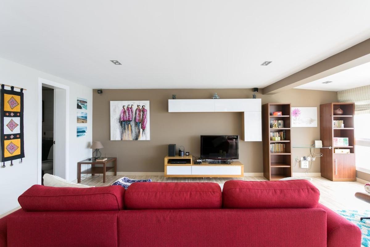 Nice And Comfortable Vacational Apartment With Sea View Los Realejos Extérieur photo