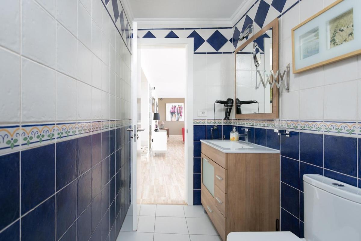 Nice And Comfortable Vacational Apartment With Sea View Los Realejos Extérieur photo
