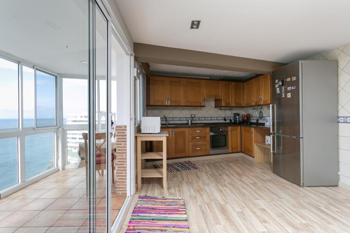 Nice And Comfortable Vacational Apartment With Sea View Los Realejos Extérieur photo