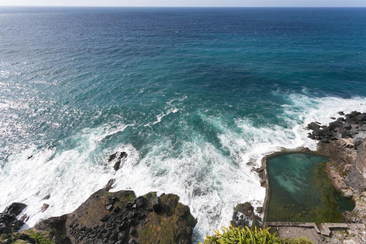 Nice And Comfortable Vacational Apartment With Sea View Los Realejos Extérieur photo